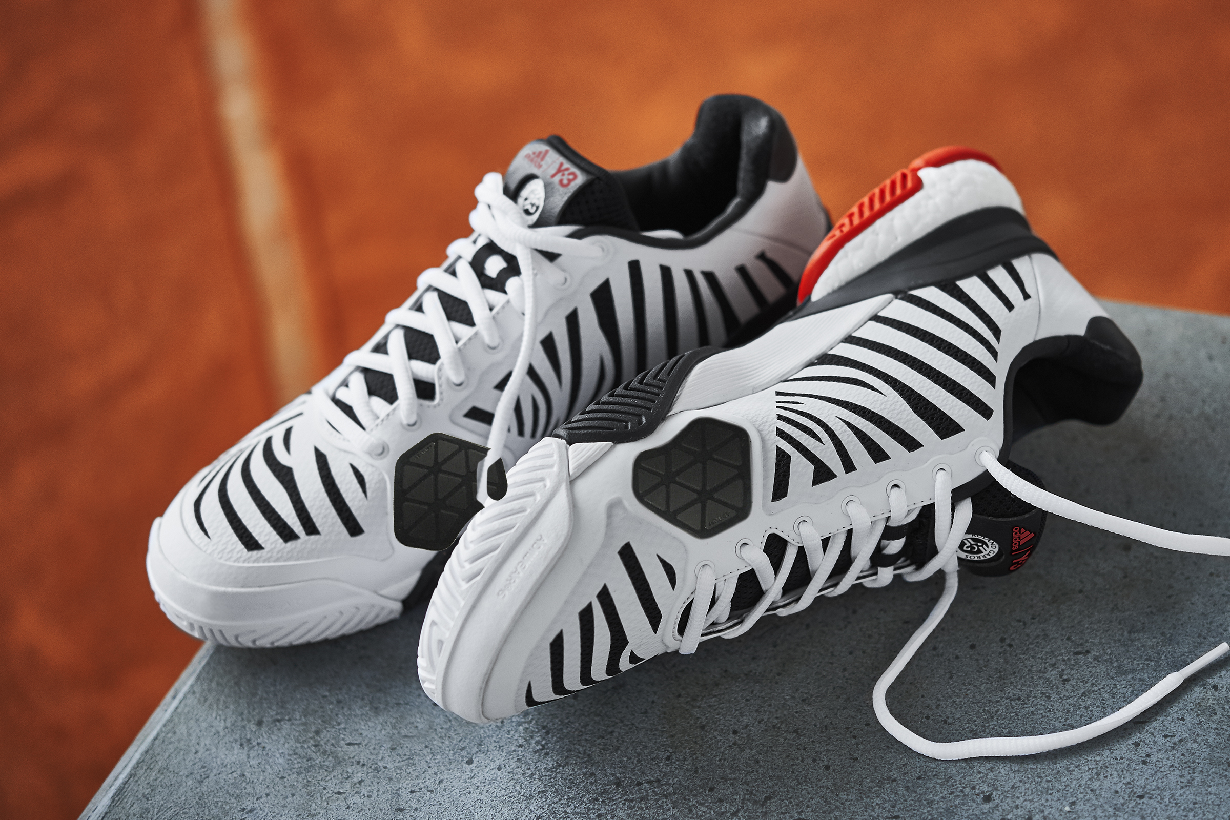 adidas y3 roland garros